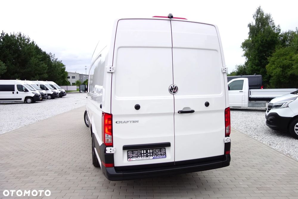 Volkswagen Crafter 2.0 Tdi 177 KM Max L5 Klima Full Led Kamera Navi - 17