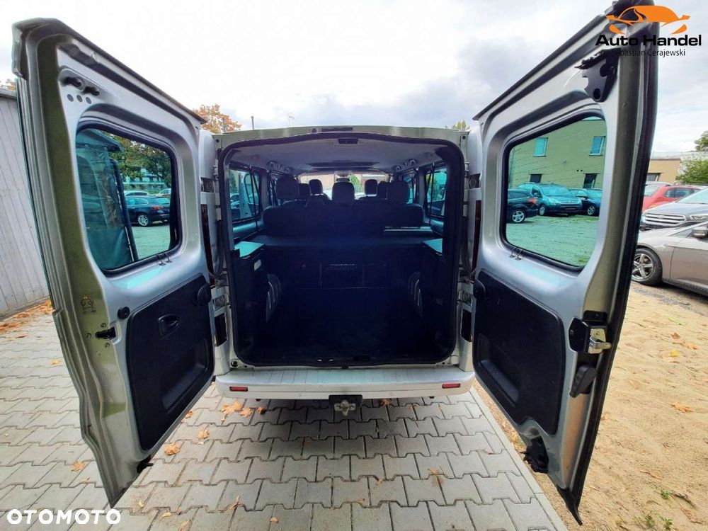 Opel Vivaro - 15