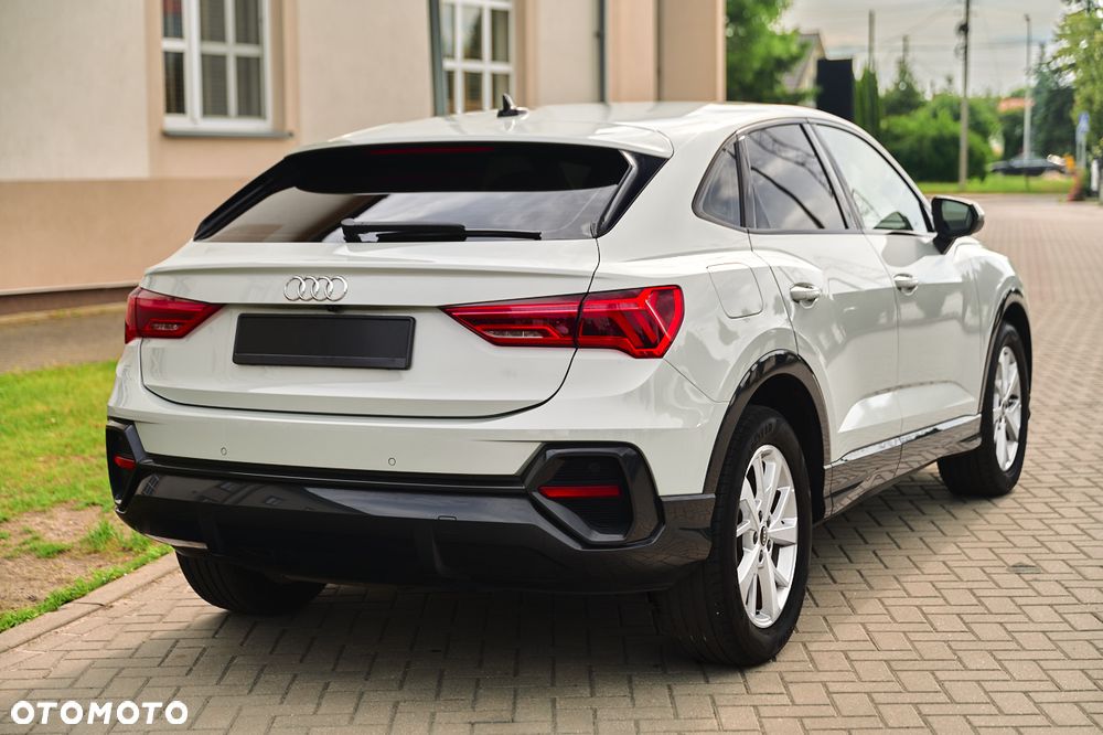 Audi Q3 Sportback 35 TDI S tronic - 9