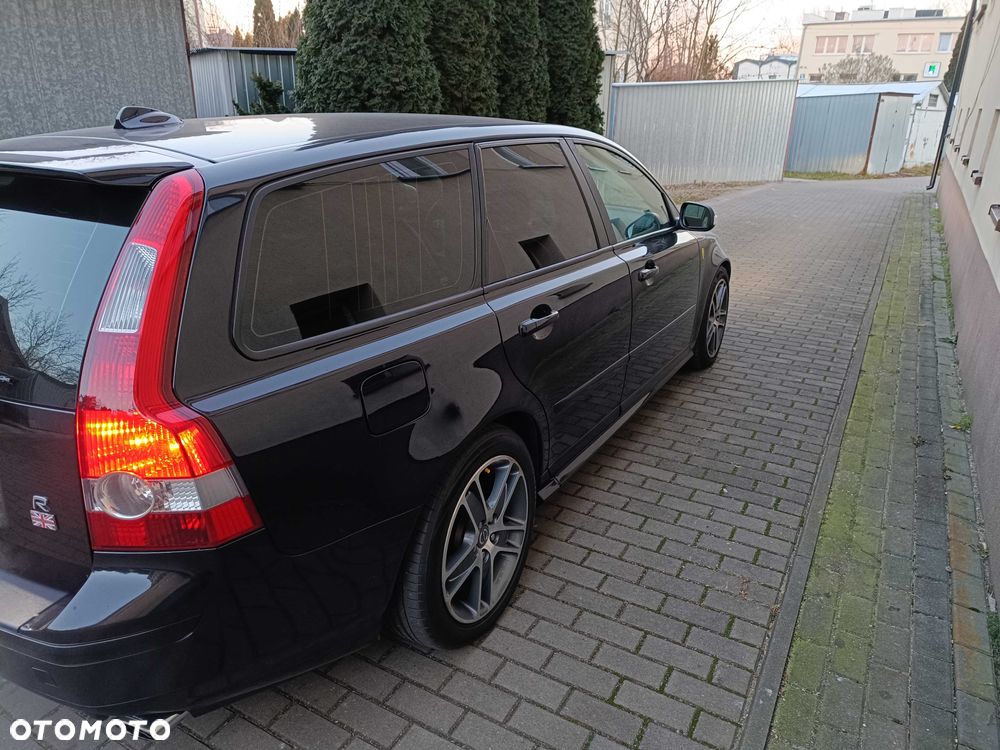 Volvo V50 - 2