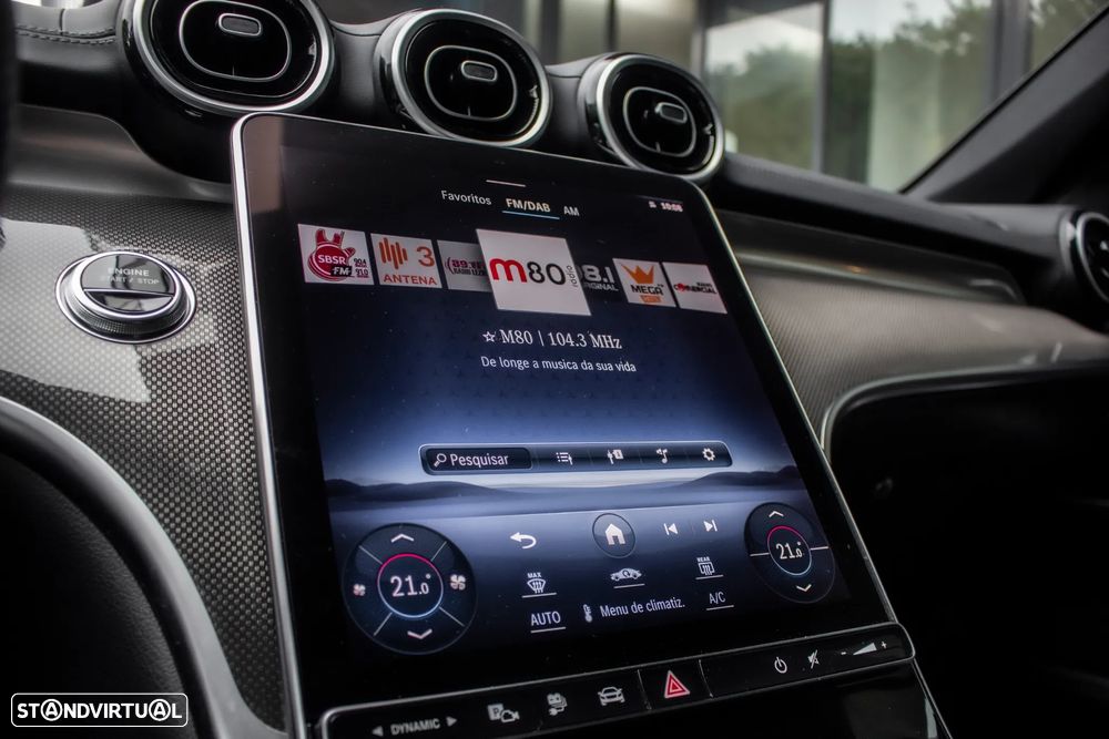 Mercedes-Benz C 300 e AMG Line - 43