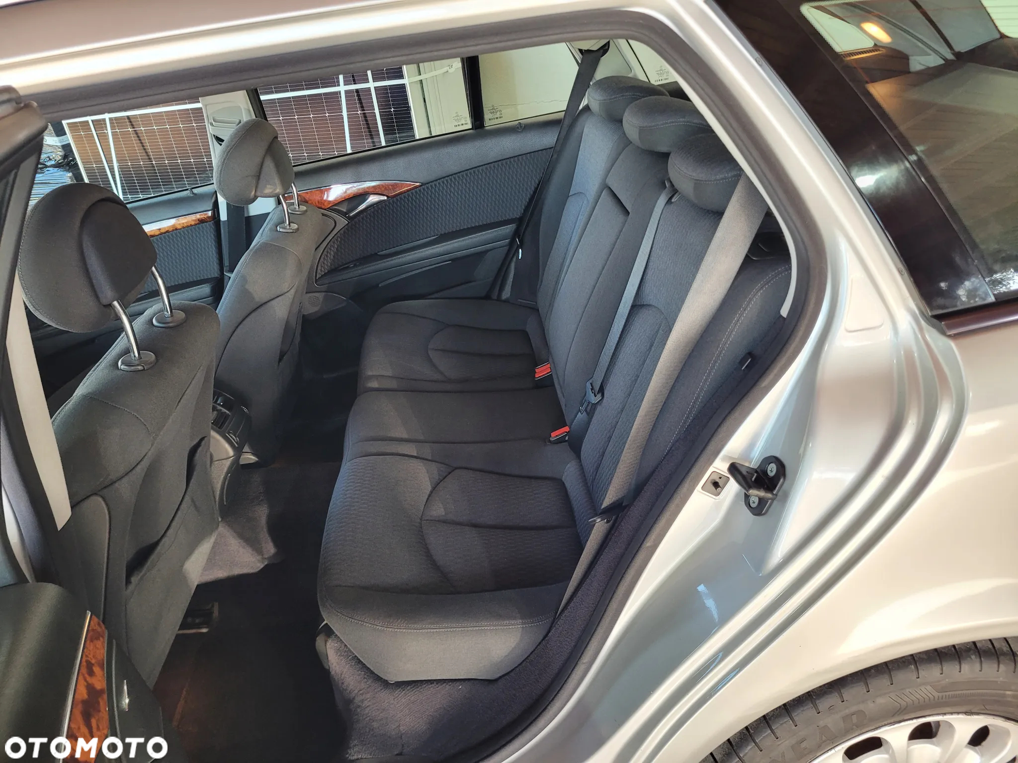 Mercedes-Benz Klasa E 200 T Kompressor Automatik Elegance - 13