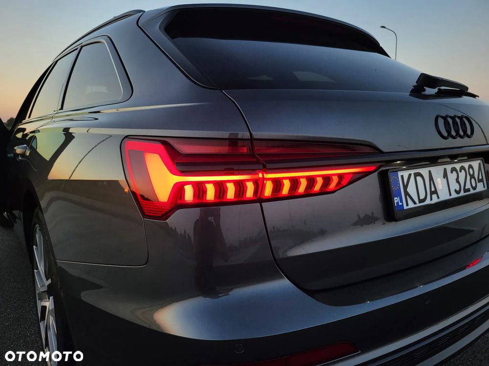Audi A6 Avant 40 TDI quattro S tronic S line - 33
