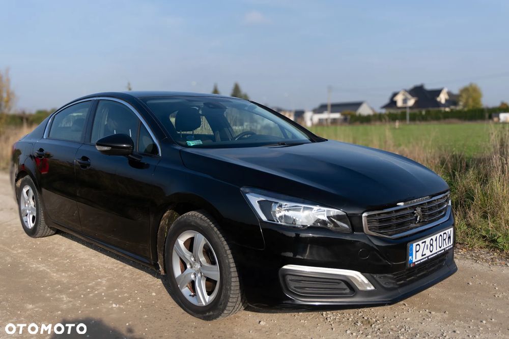 Peugeot 508 2.0 HDi Active - 12
