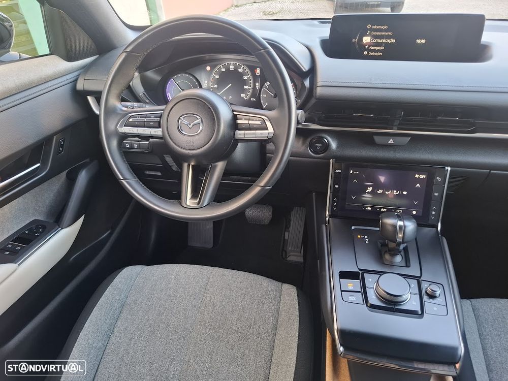 Mazda MX-30 e-SKYACTIV EXCLUSIVE-LINE - 9