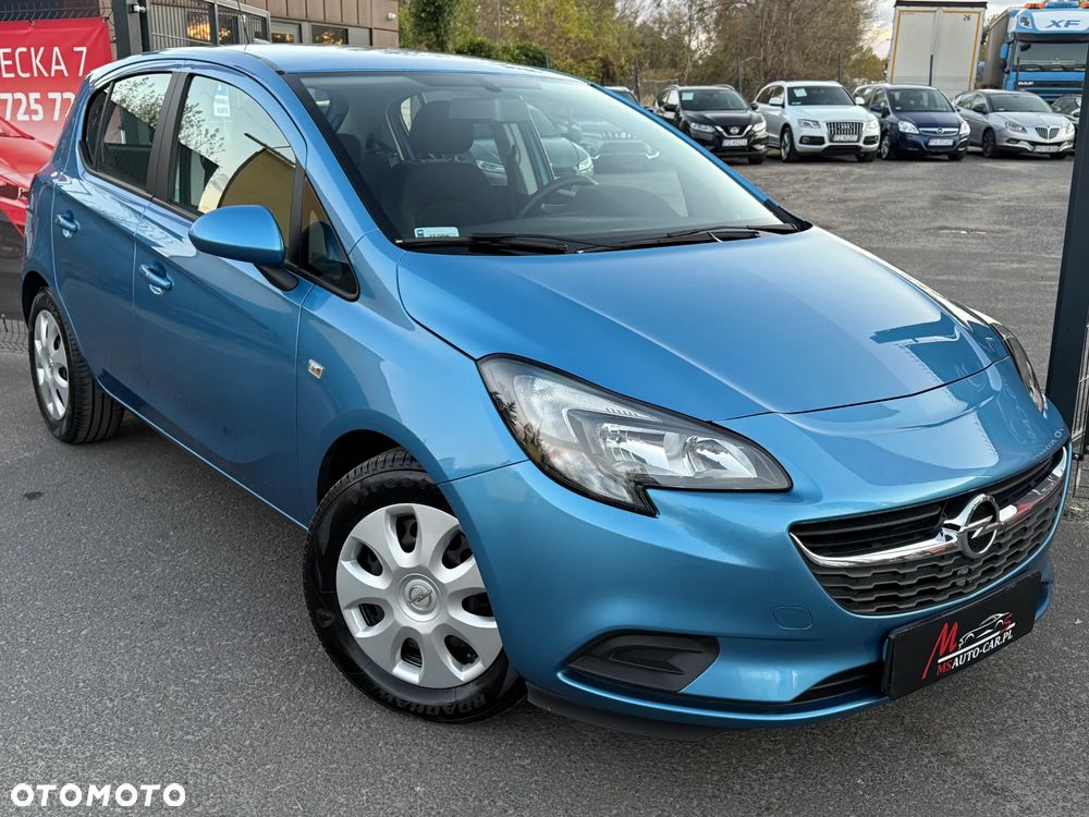 Opel Corsa 1.4 Enjoy S&S - 8