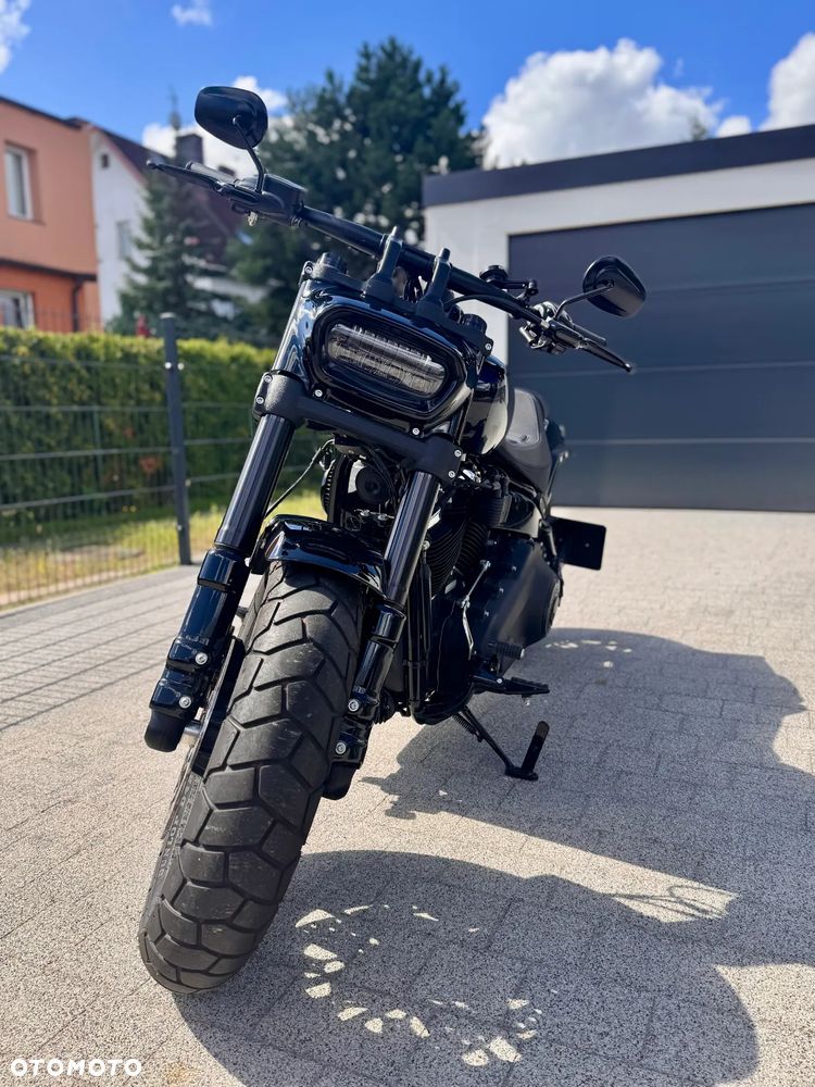 Harley-Davidson Dyna Fat Bob - 4