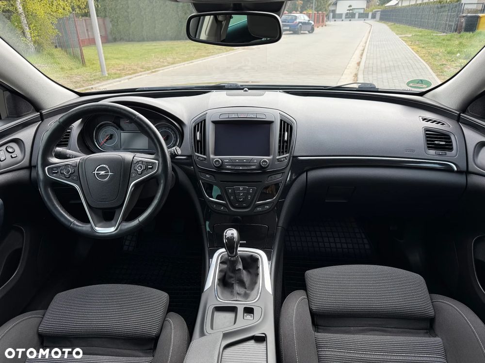 Opel Insignia 1.4 Turbo ecoFLEX Start/Stop Business Edition - 25