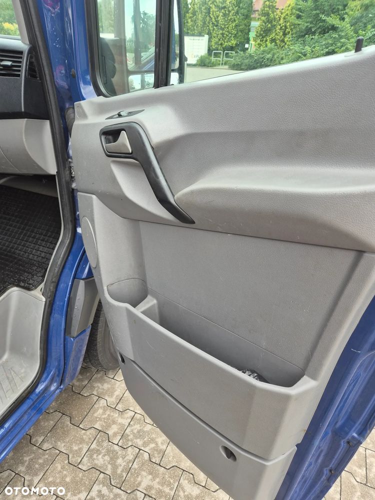 Volkswagen Crafter - 10