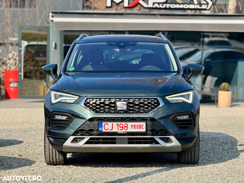 Seat Ateca 1.5 TSI ACT DSG OPF Xperience - 9