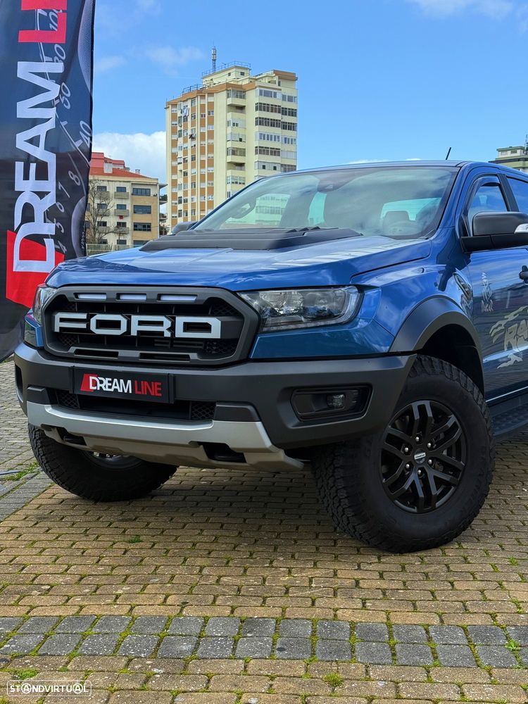 Ford Ranger 2.0 TDCi CD Raptor 4WD - 2