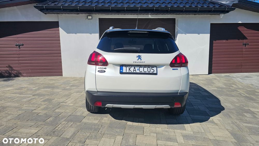 Peugeot 2008 1.2 Pure Tech GPF Allure S&S - 8