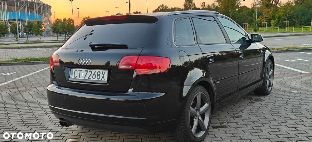 Audi A3 Sportback - 7