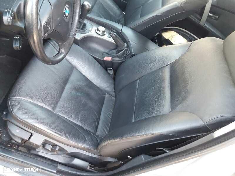 BANCO FRENTE ESQUERDO BMW SERIE 5 - 1