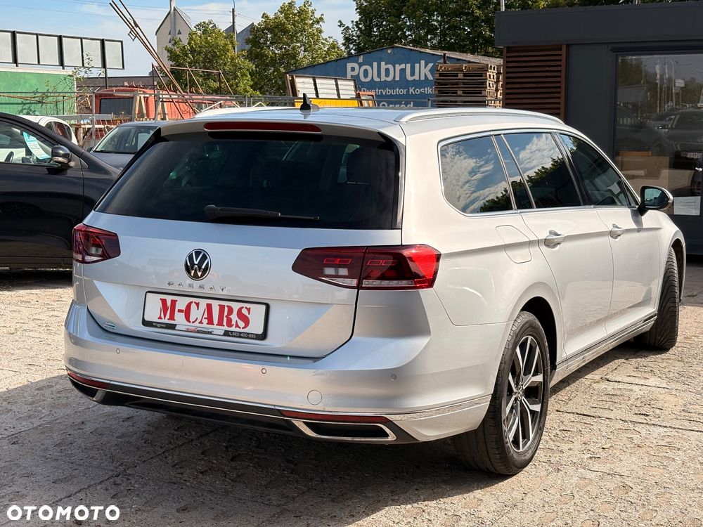 Volkswagen Passat 2.0 TDI EVO Elegance DSG - 8