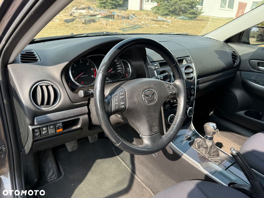 Mazda 6 2.0 CD DPF Exclusive - 15