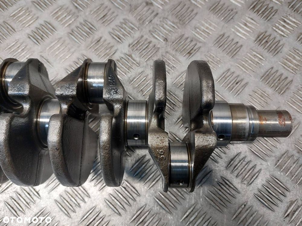 WAŁ KORBOWY FORD C-MAX I 1.6 TDCI 849 - 3