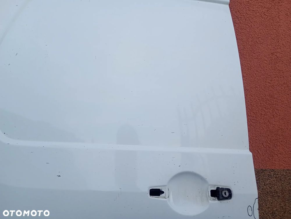 PARTNER BERLINGO 08-18 drzwi lewe tylne lewy tył skrzydełkowe - 4