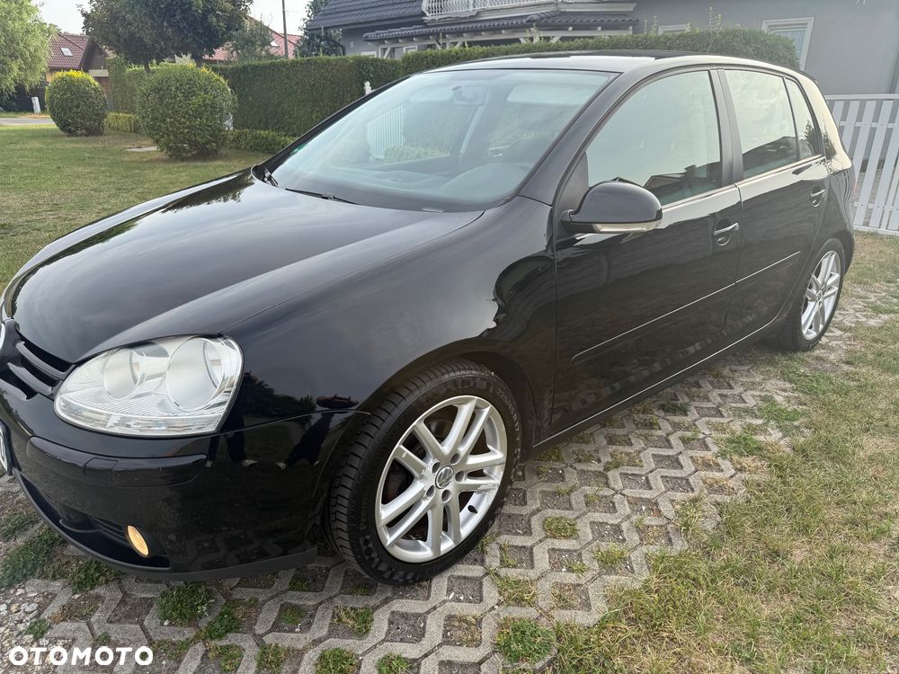 Volkswagen Golf 1.4 Goal - 2