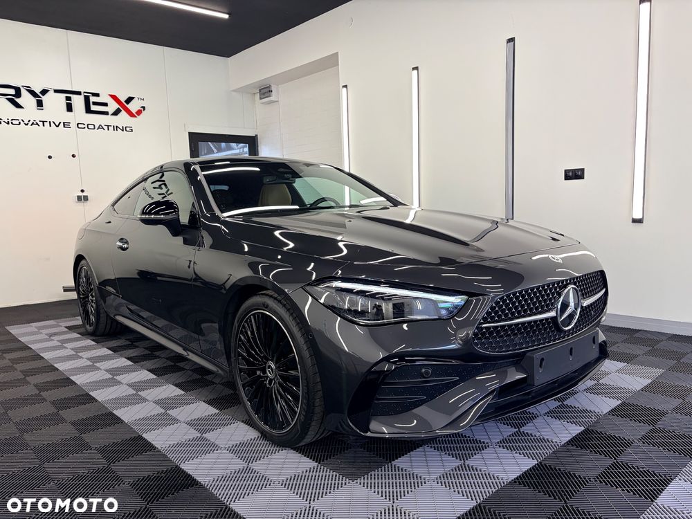 Mercedes-Benz CLE