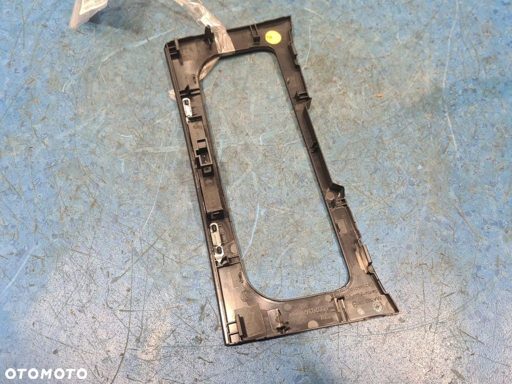 VOLKSWAGEN PASSAT B7 RAMKA PANELU KLIMATYZACJI 3AA863100B - 6