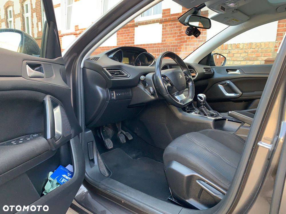 Peugeot 308 1.6 BlueHDi Active S&S - 6