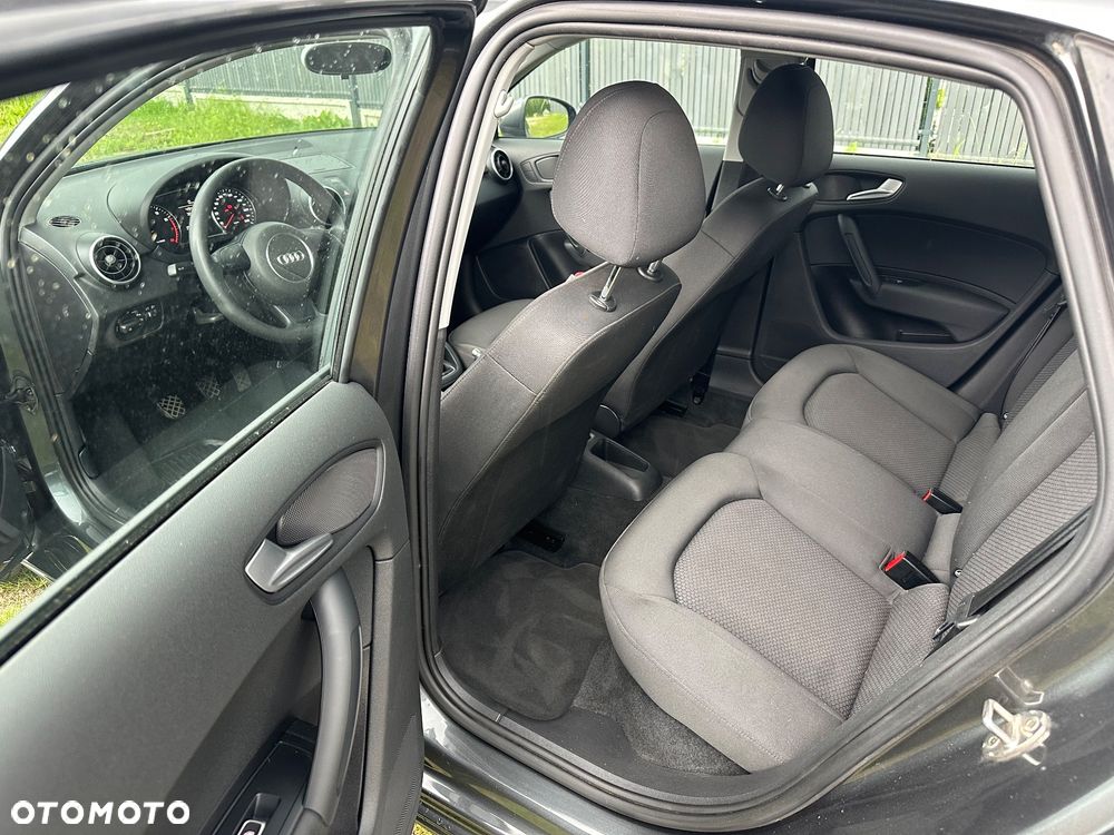 Audi A1 Sportback 1.0 TFSI ultra - 12