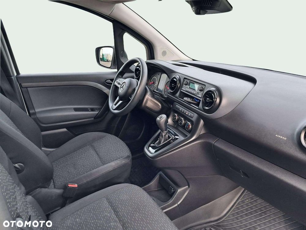 Mercedes-Benz Citan 112 - 12