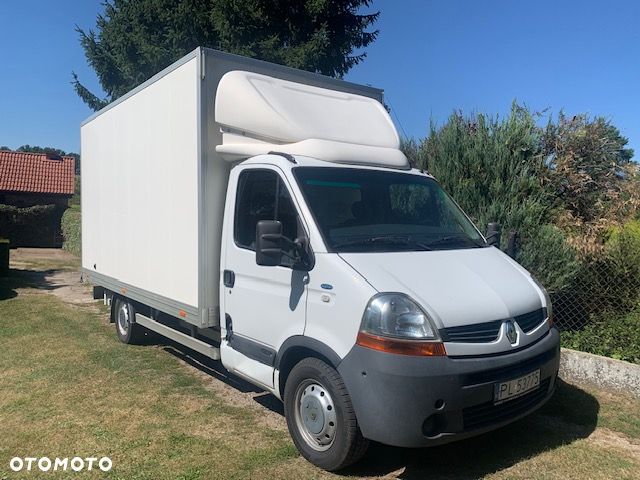 Renault Master - 2