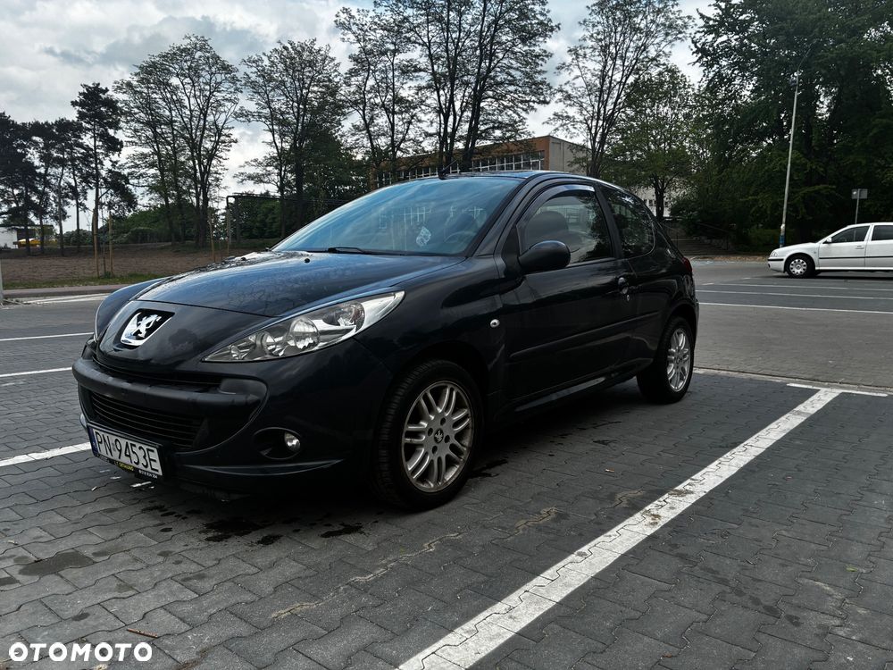 Peugeot 206 plus - 2