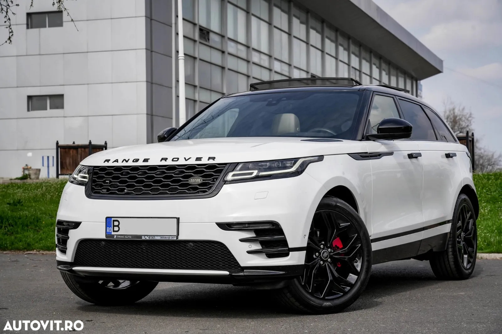 Land Rover Range Rover Velar 2.0 - 8