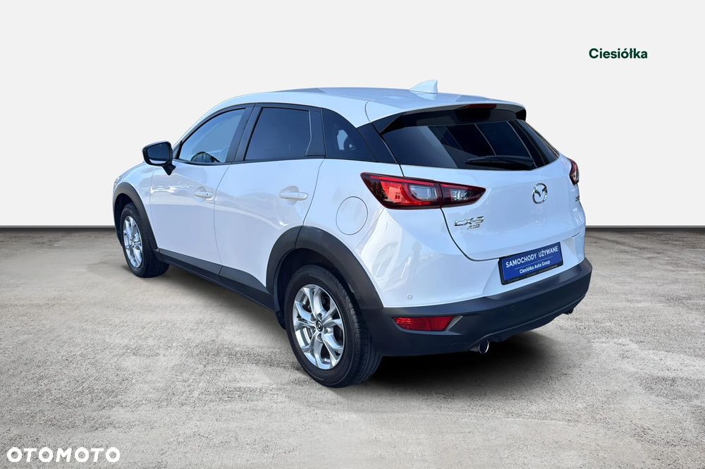 Mazda CX-3 2.0 Skymotion AWD - 7