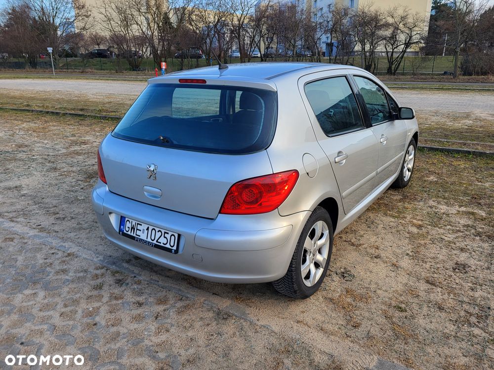 Peugeot 307 - 6