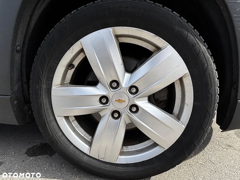 Chevrolet Orlando 1.8 LT - 20