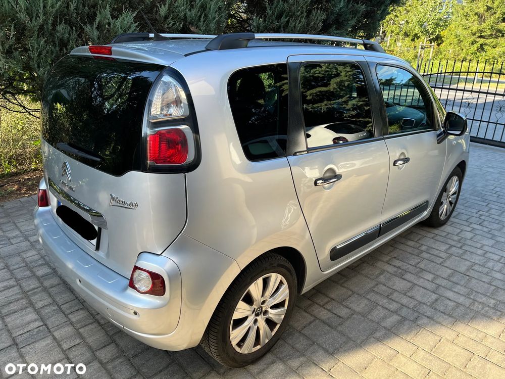 Citroën C3 Picasso VTi 120 Exclusive - 8