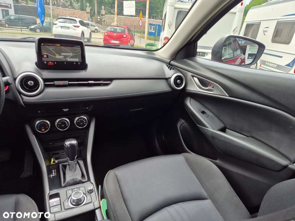 Mazda CX-3 SKYACTIV-D 115 FWD Drive Exclusive-Line - 26