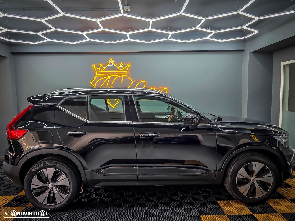 Volvo XC 40 1.5 T4 PHEV Inscription Expression - 15