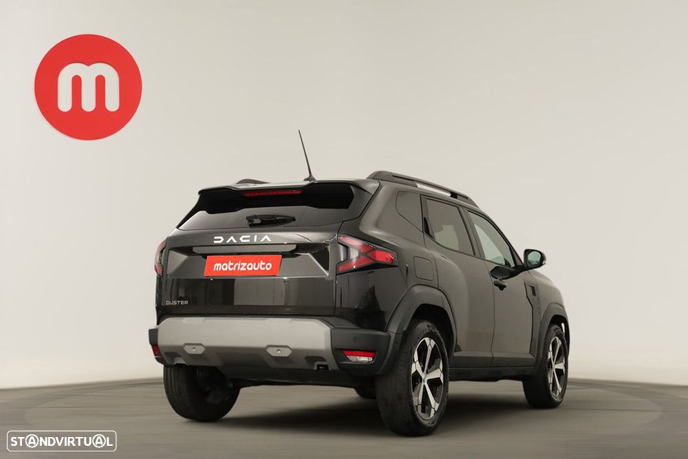 Dacia Duster 1.0 TCe ECO-G Journey Bi-Fuel - 4