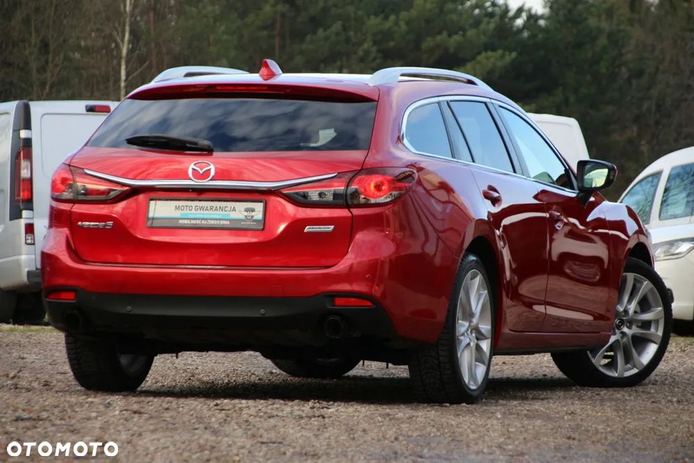 Mazda 6 SKYACTIV-G 165 Exclusive-Line - 21