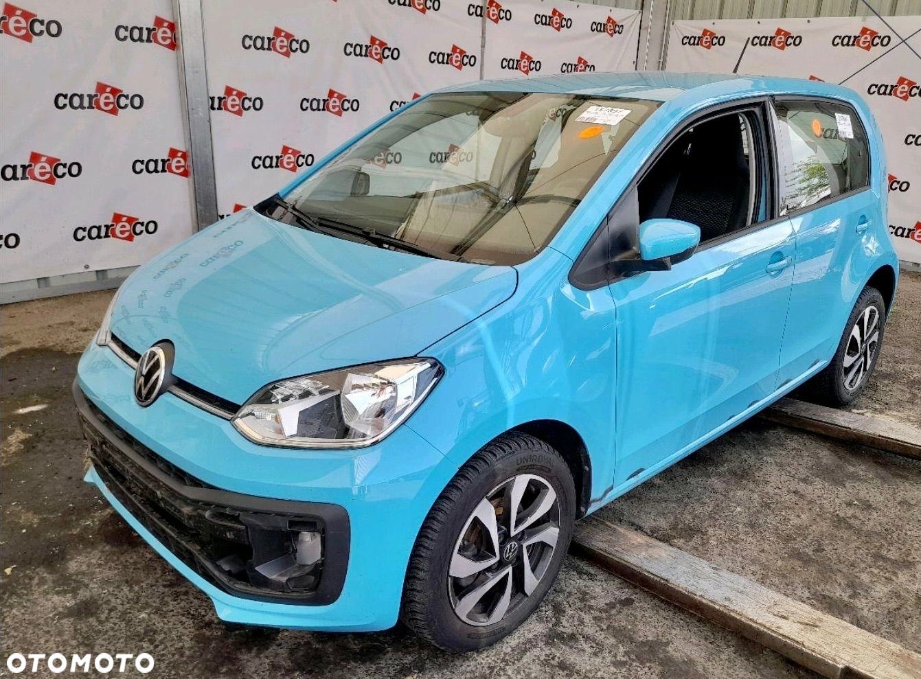 Volkswagen up! Active - 1