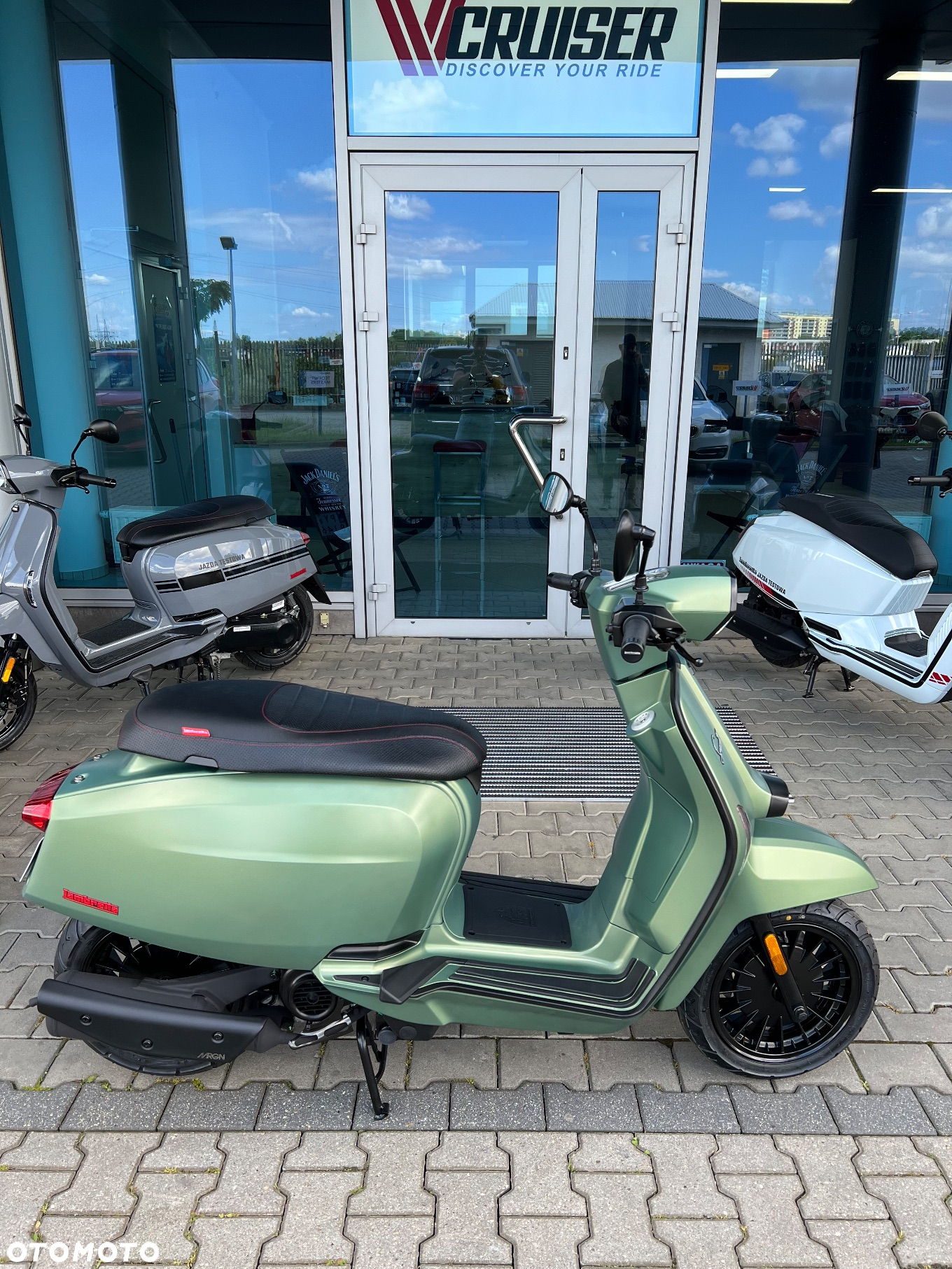 Lambretta Inny - 7