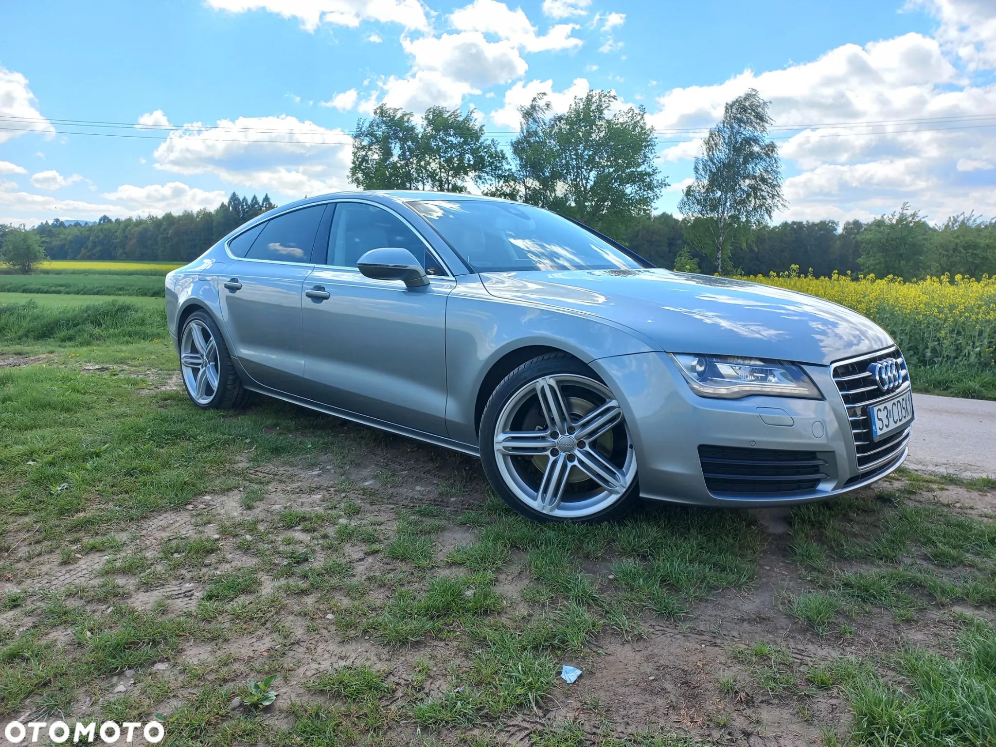 Audi A7 Sportback 3.0 TDI Quattro S tronic - 1