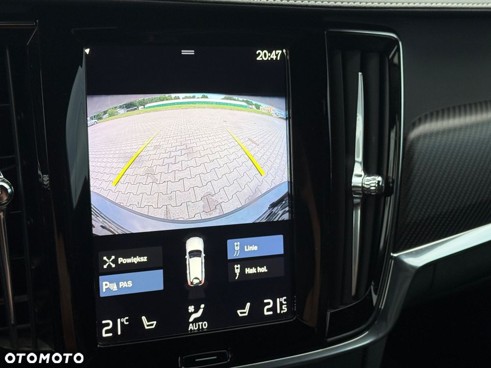 Volvo V90 D5 SCR AWD R-Design - 29