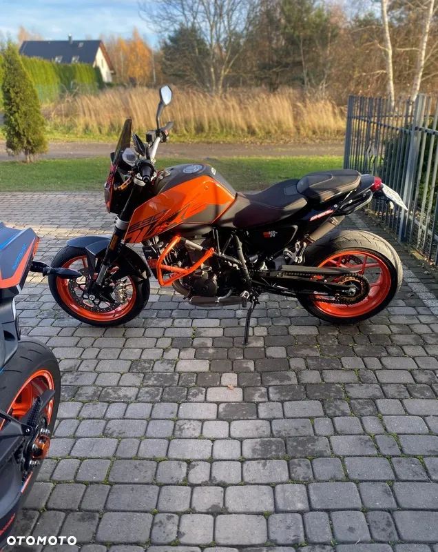 KTM Duke - 3