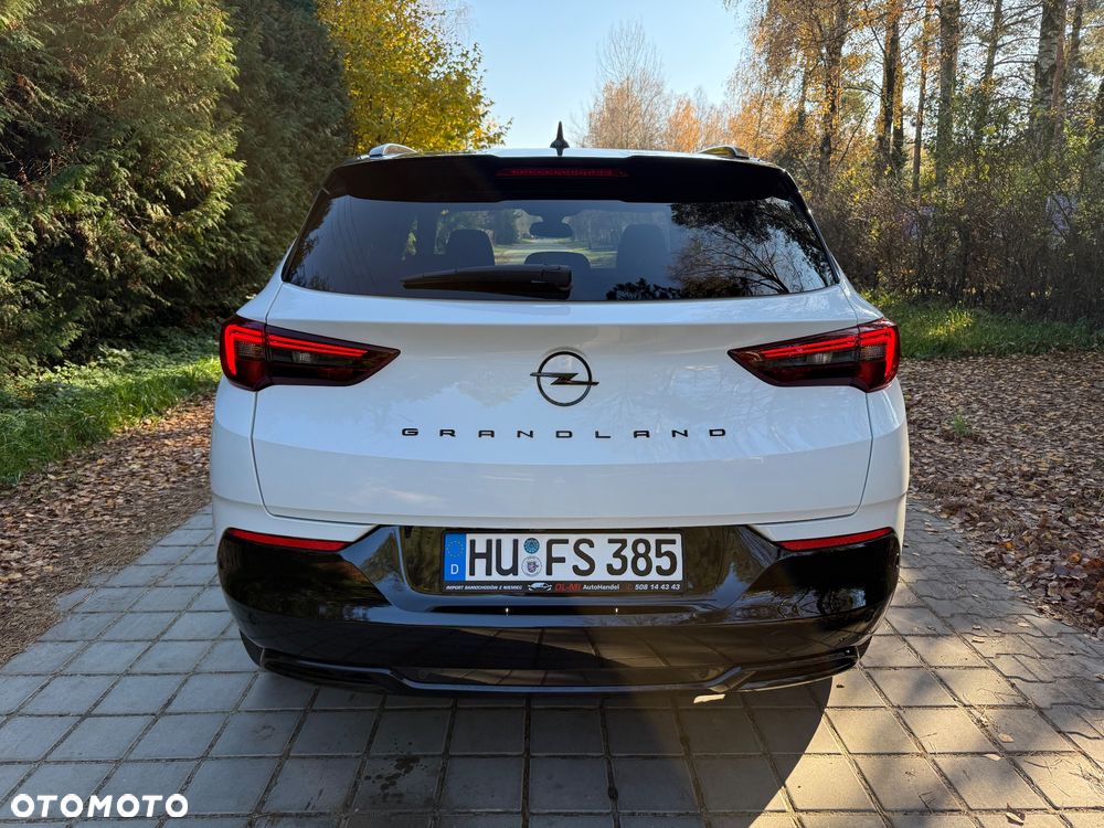 Opel Grandland 1.2 T GS Line S&S - 29