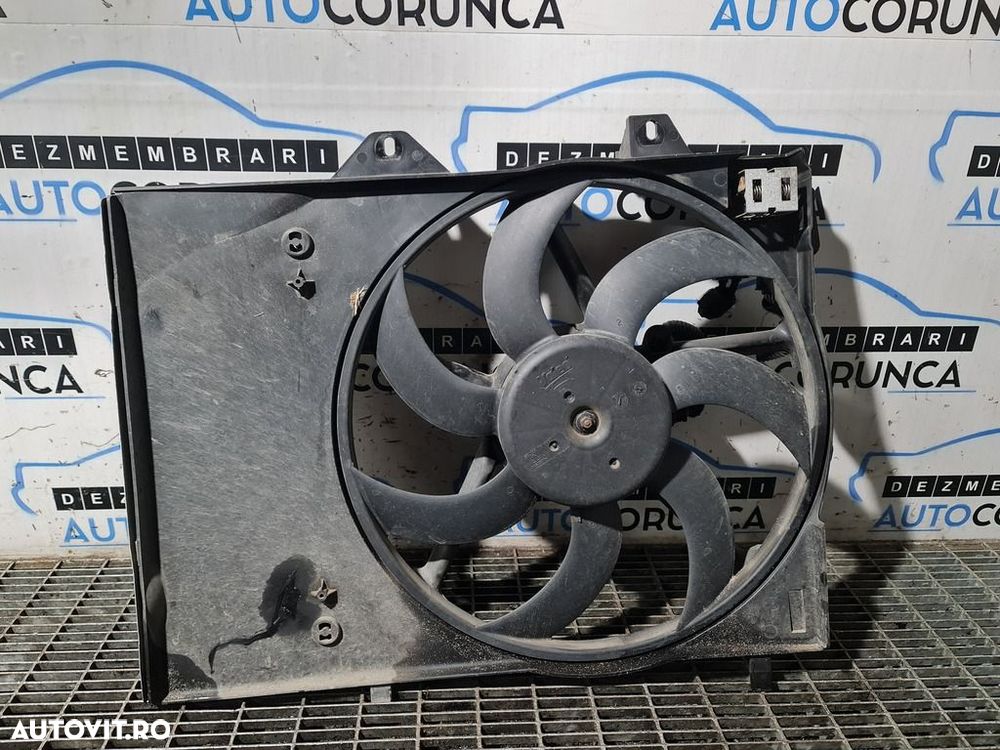 Electroventilator Opel Crossland Facelift 1.2 i Turbo 2020 - 2025 130CP Manuala 6 Trepte ... - 1