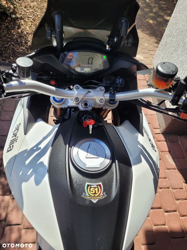 Aprilia Caponord - 8