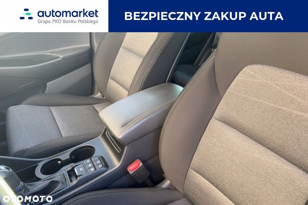 Hyundai Tucson 1.6 T-GDi Style 2WD DCT - 10