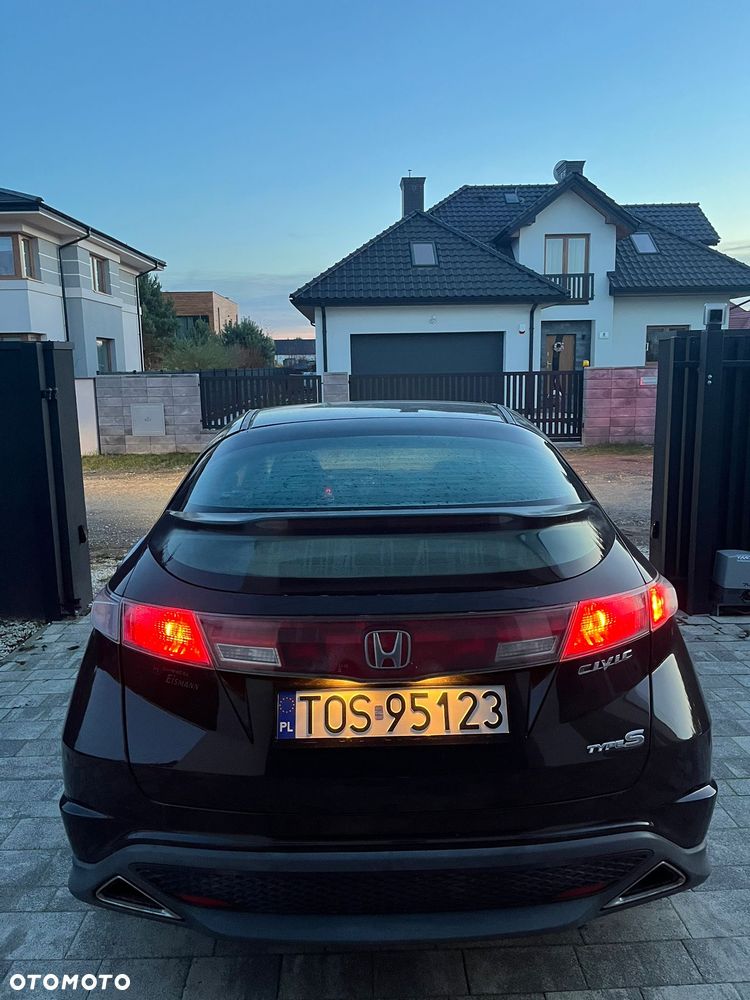 Honda Civic 1.8i-VTEC Type S - 2