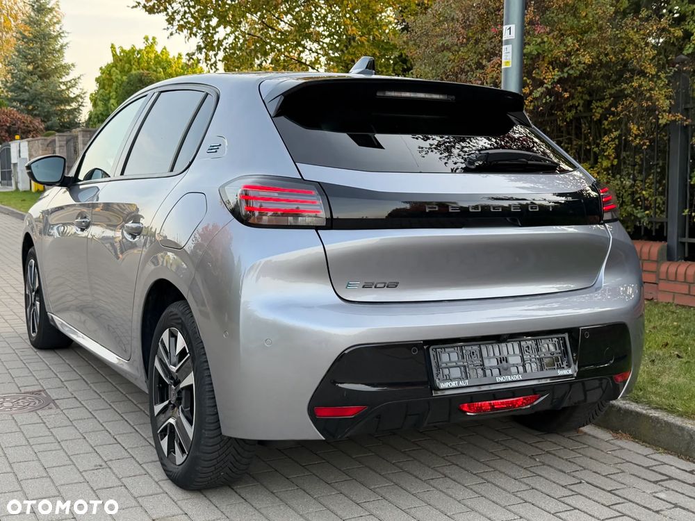 Peugeot 208 Elektromotor 136 Allure Pack - 3